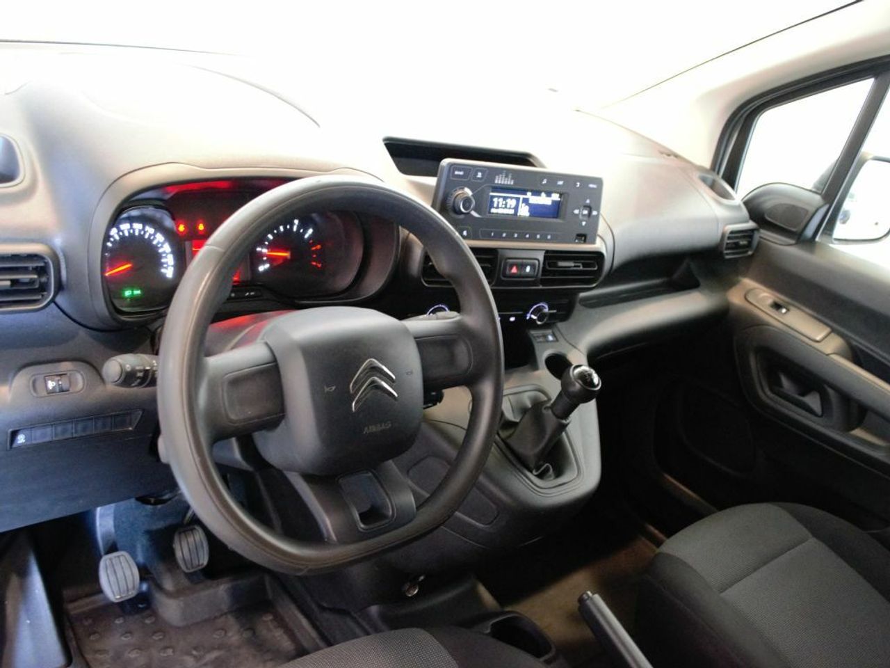 Foto Citroën Berlingo 15