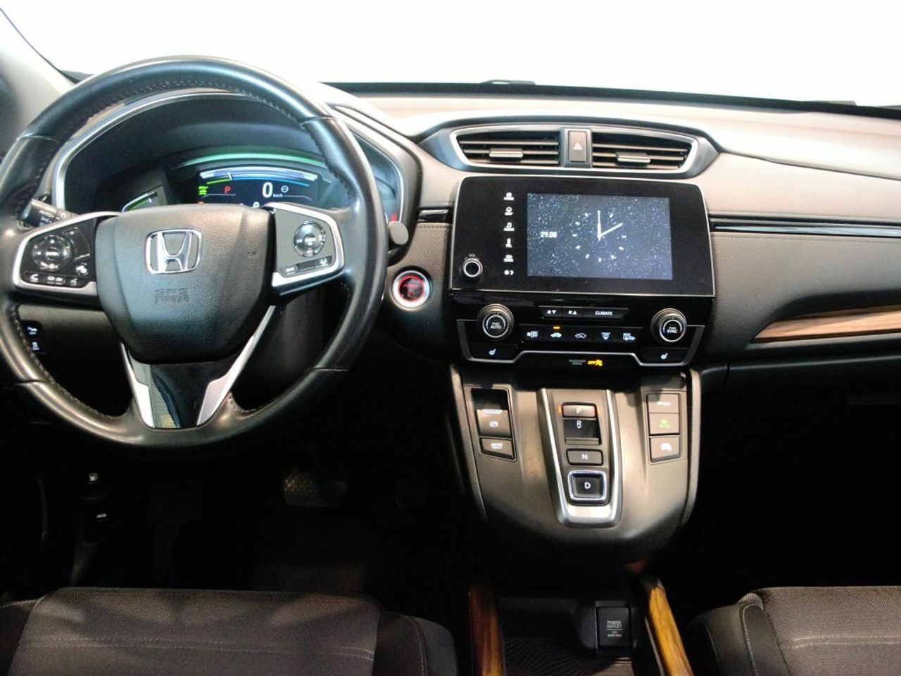 Foto Honda CR-V 18