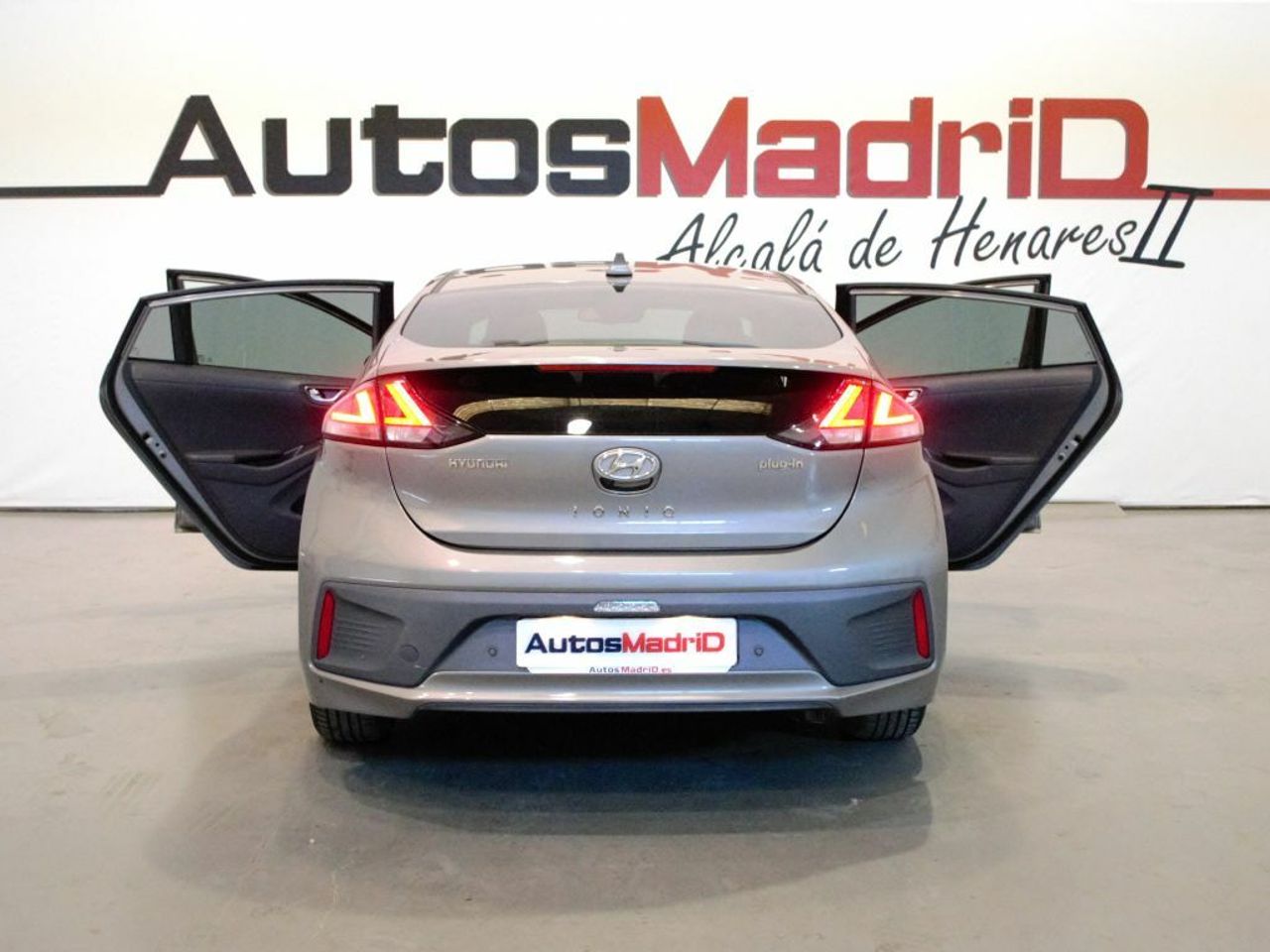 Foto Hyundai IONIQ 6