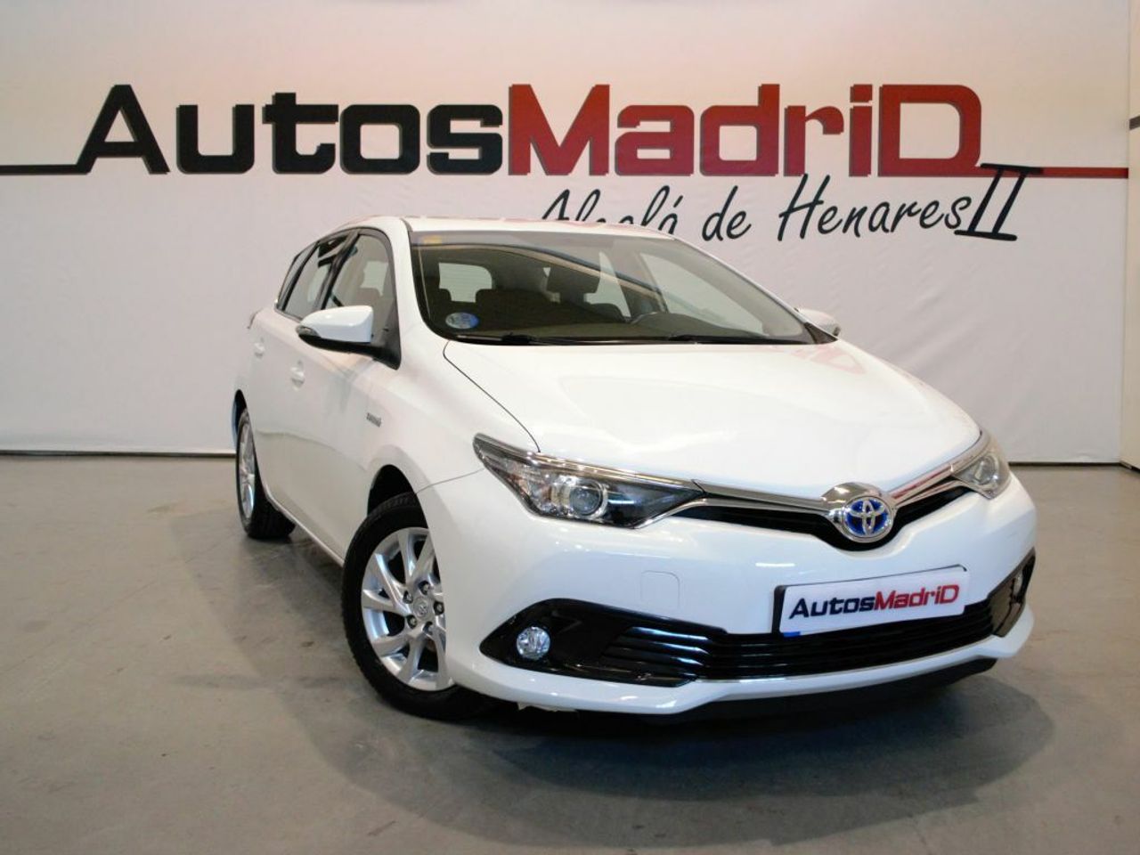 Foto Toyota Auris 1