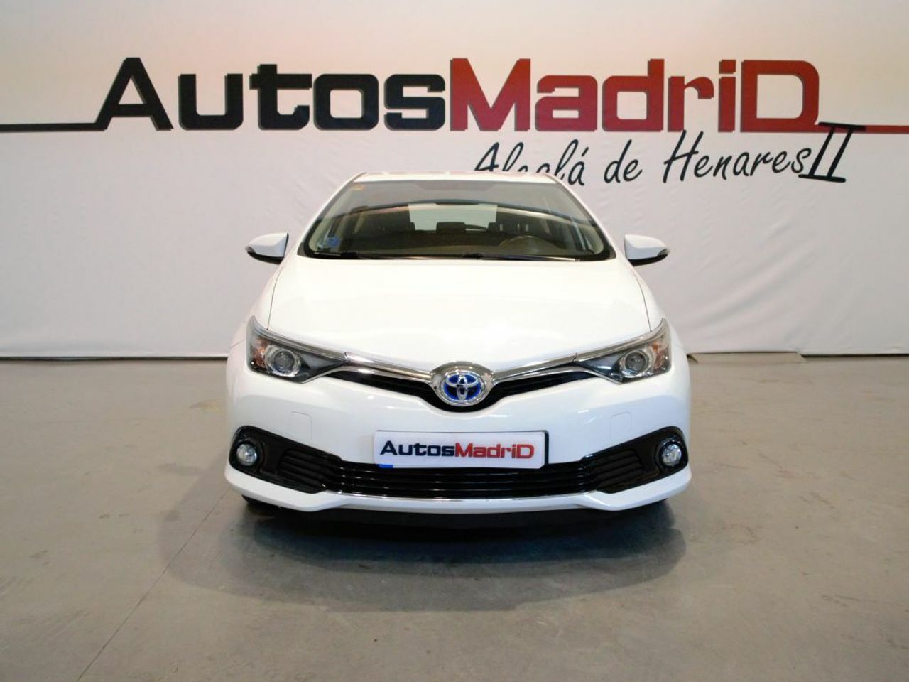 Foto Toyota Auris 2