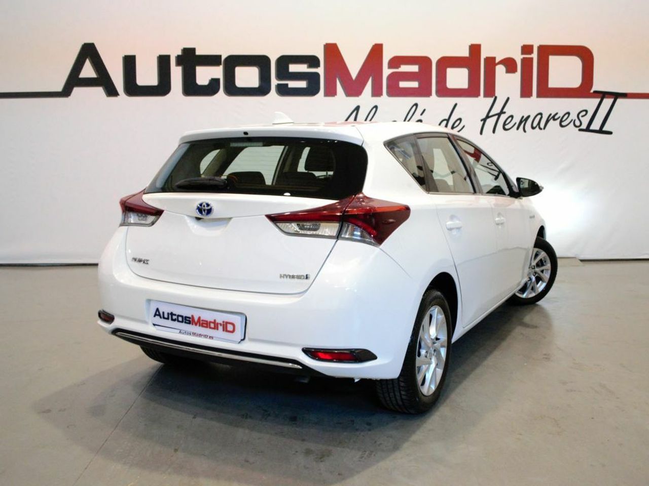 Foto Toyota Auris 3