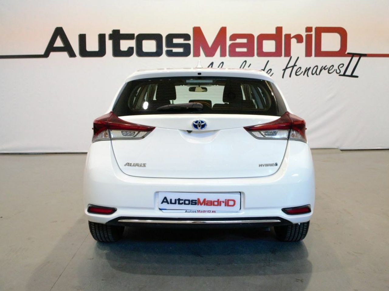 Foto Toyota Auris 4