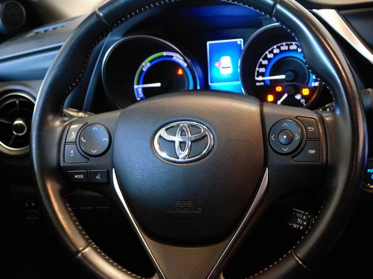 Foto Toyota Auris 20