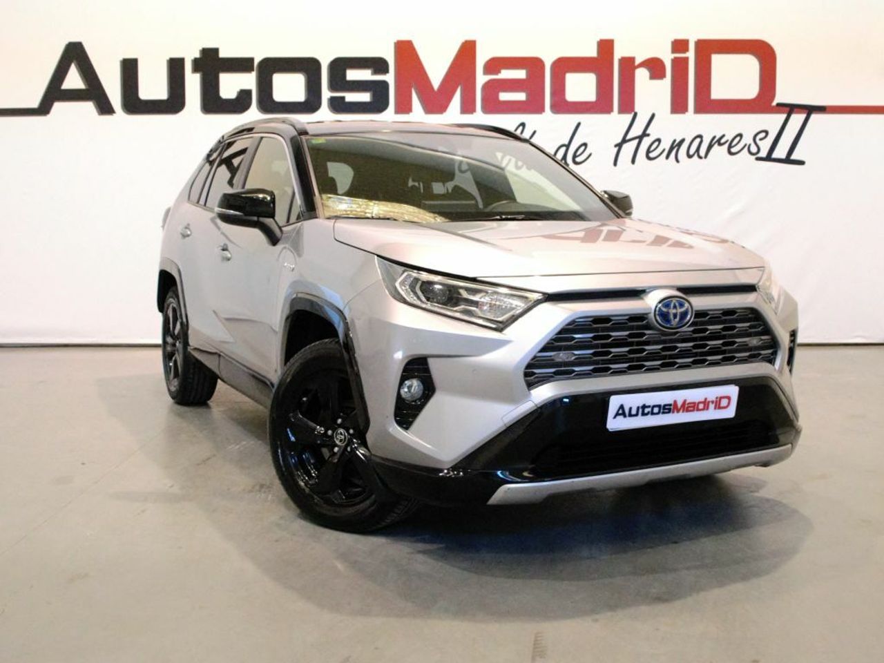 Foto Toyota Rav4 1