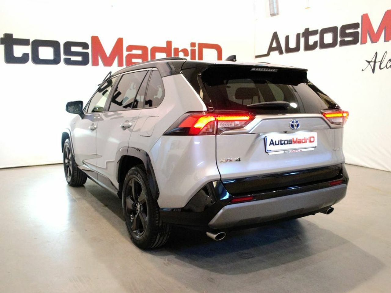 Foto Toyota Rav4 5