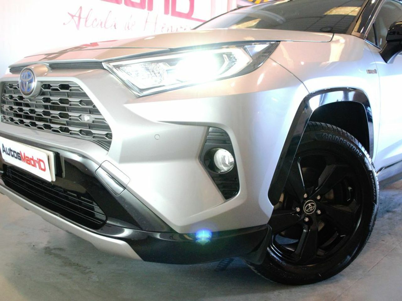 Foto Toyota Rav4 11