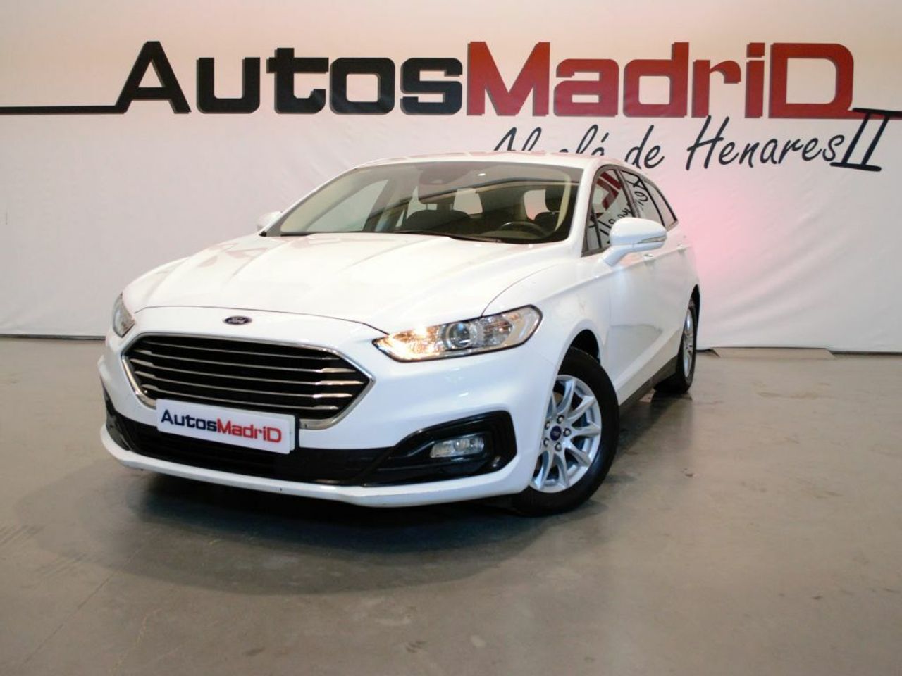 Foto Ford Mondeo 3