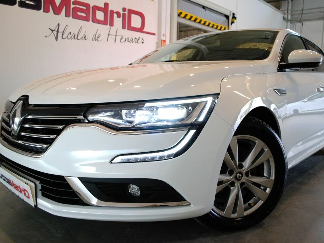 Foto Renault Talisman 10