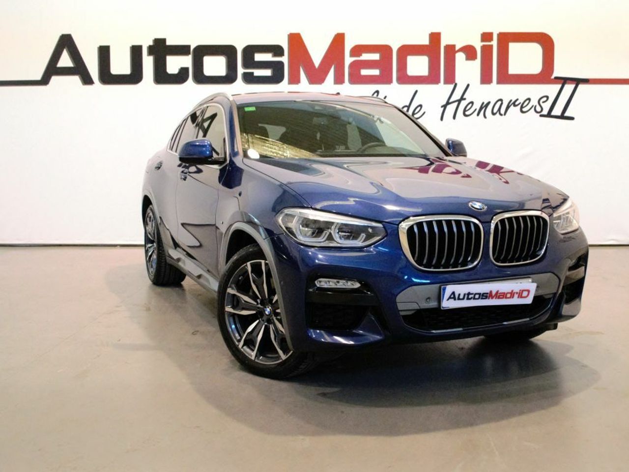 Foto BMW X4 1