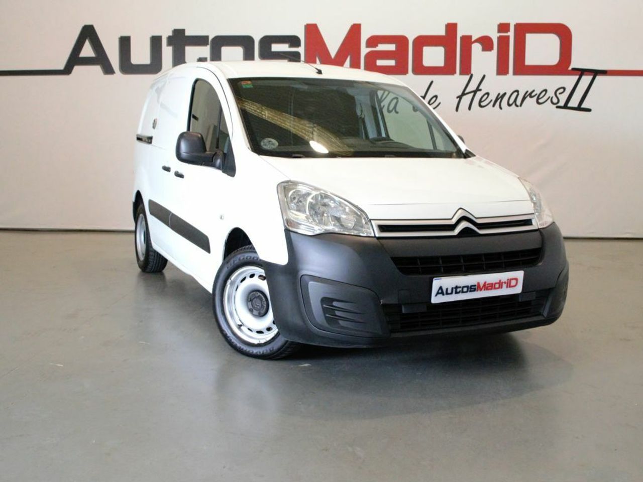 Foto Citroën Berlingo 1