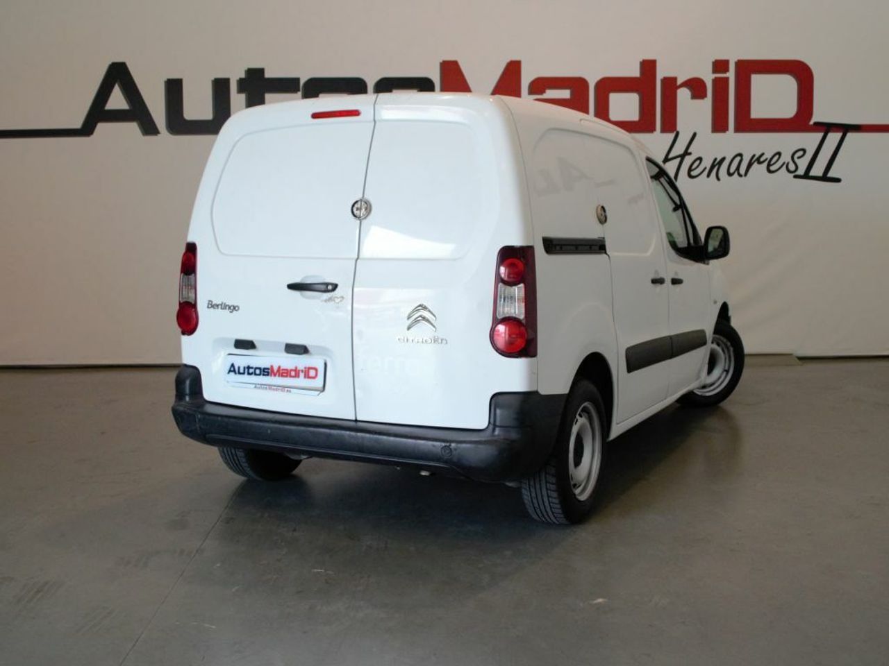 Foto Citroën Berlingo 3