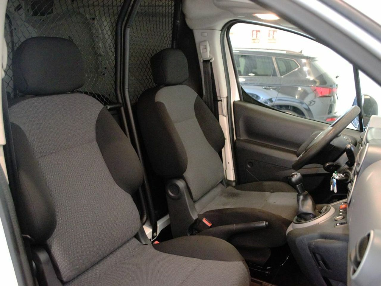 Foto Citroën Berlingo 13