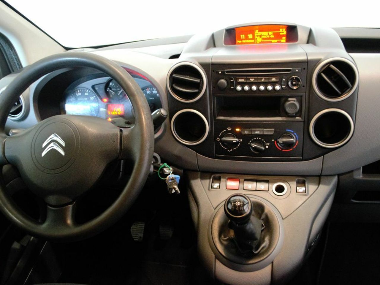 Foto Citroën Berlingo 14