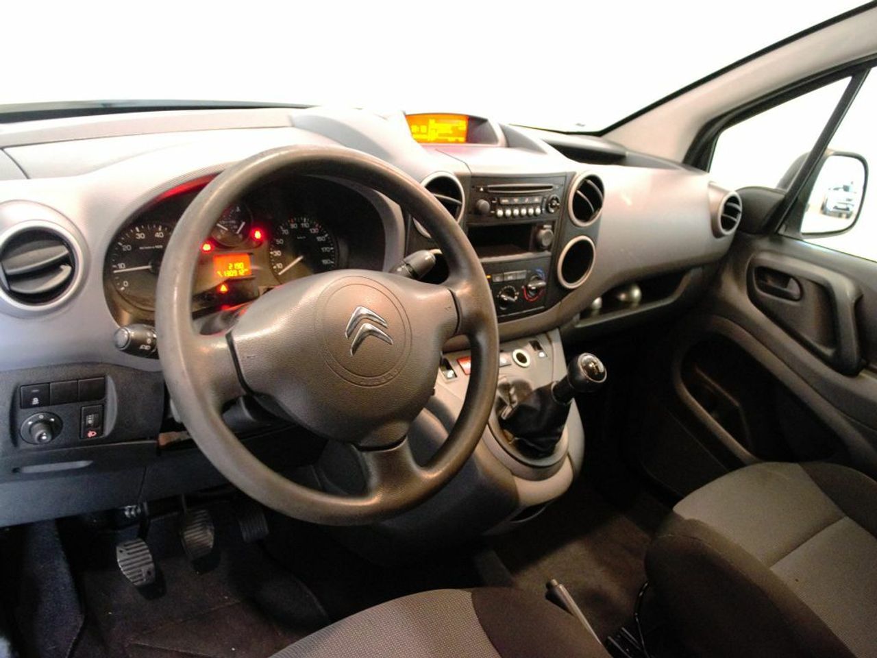 Foto Citroën Berlingo 16