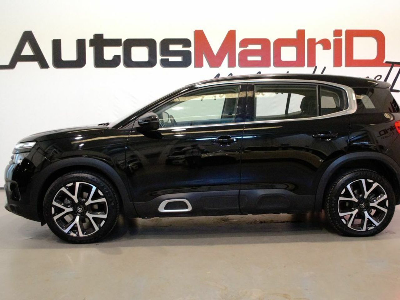 Foto Citroën C5 Aircross 4