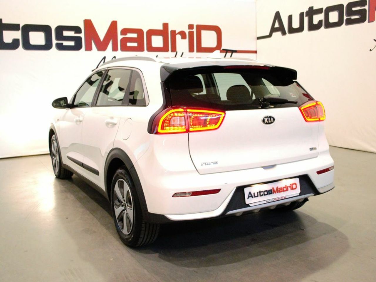 Foto Kia Niro 5