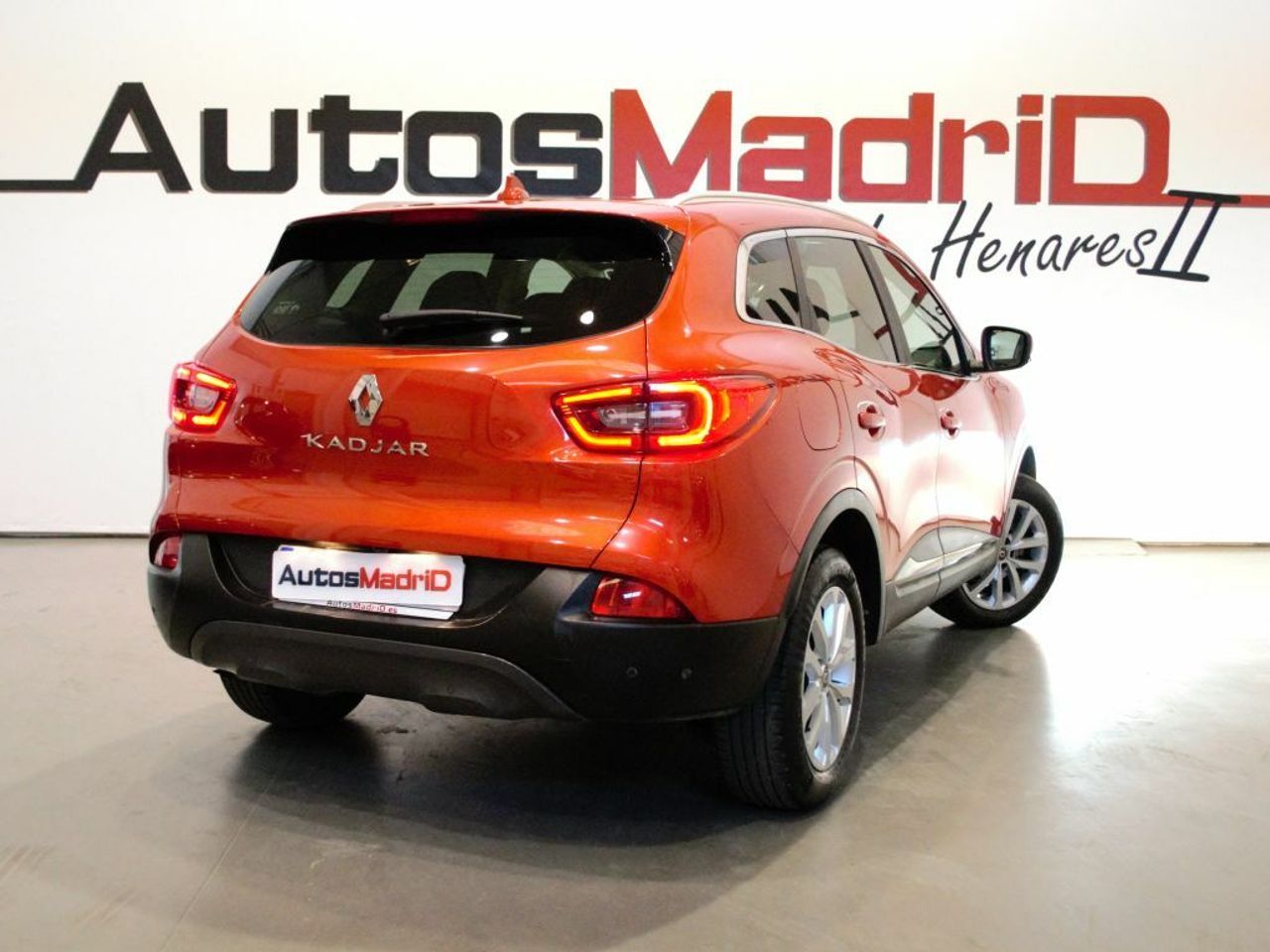 Foto Renault Kadjar 3