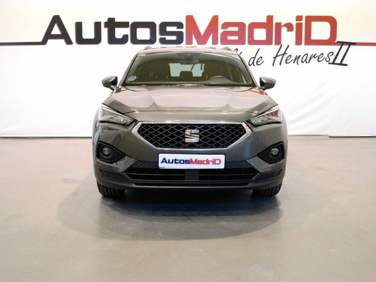 Foto Seat Tarraco 2