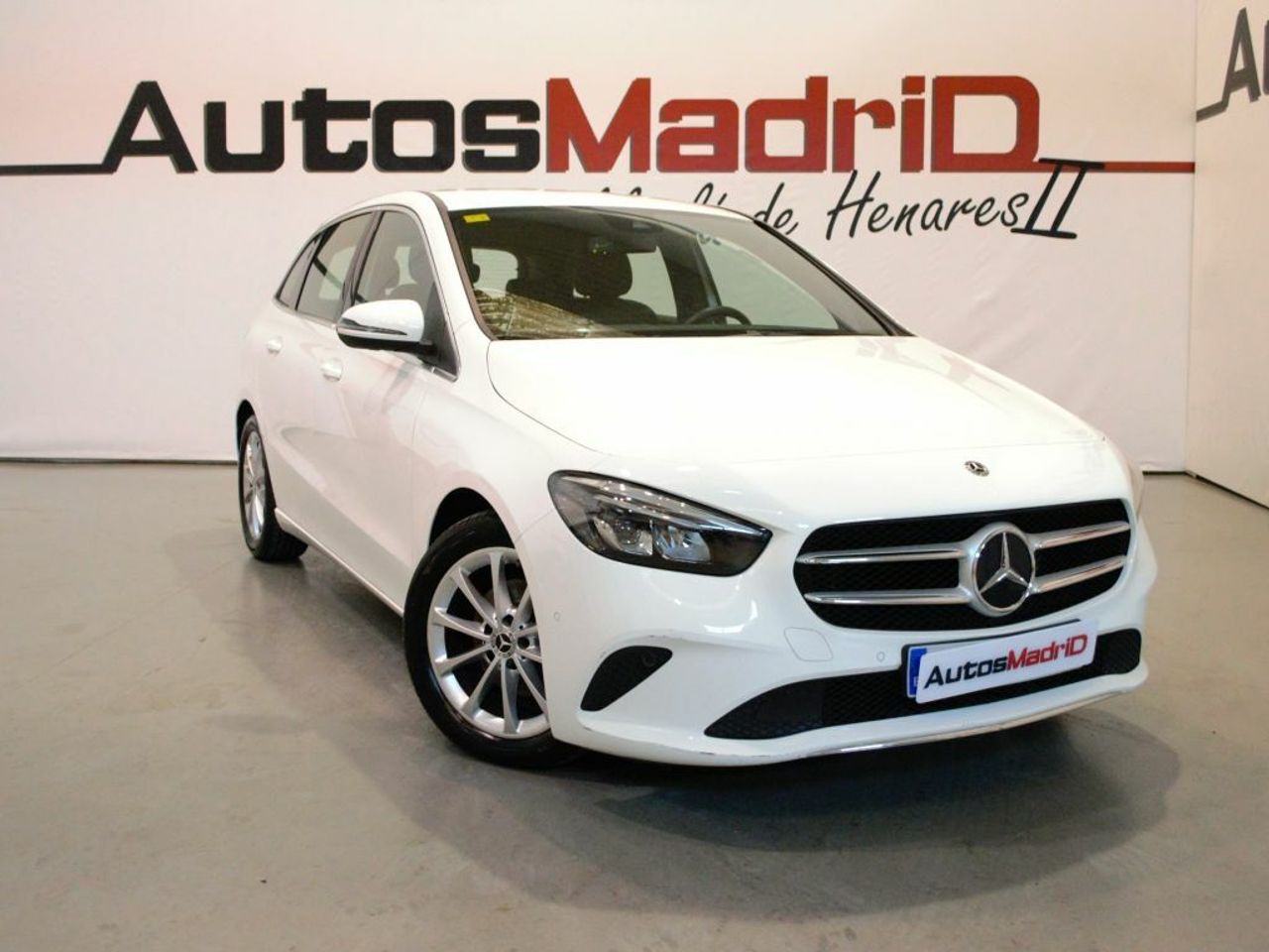 Foto Mercedes-Benz Clase B 1