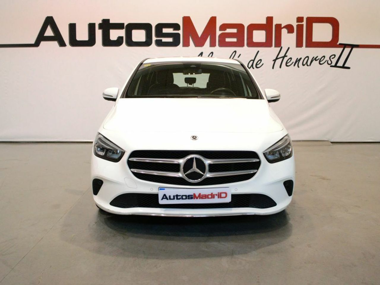 Foto Mercedes-Benz Clase B 2