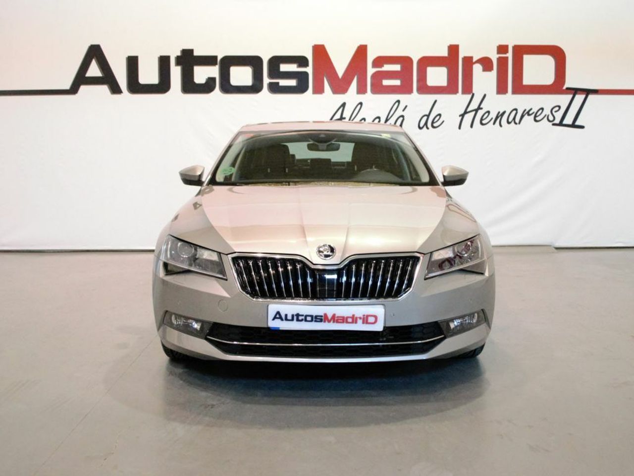 Foto Skoda Superb 2