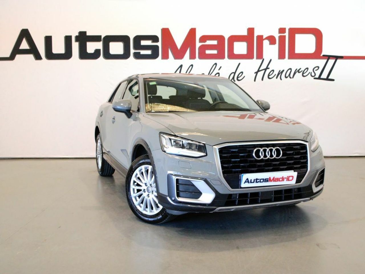 Foto Audi Q2 1