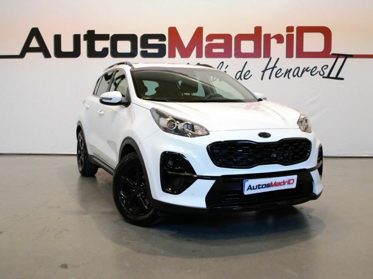 Foto Kia Sportage 1