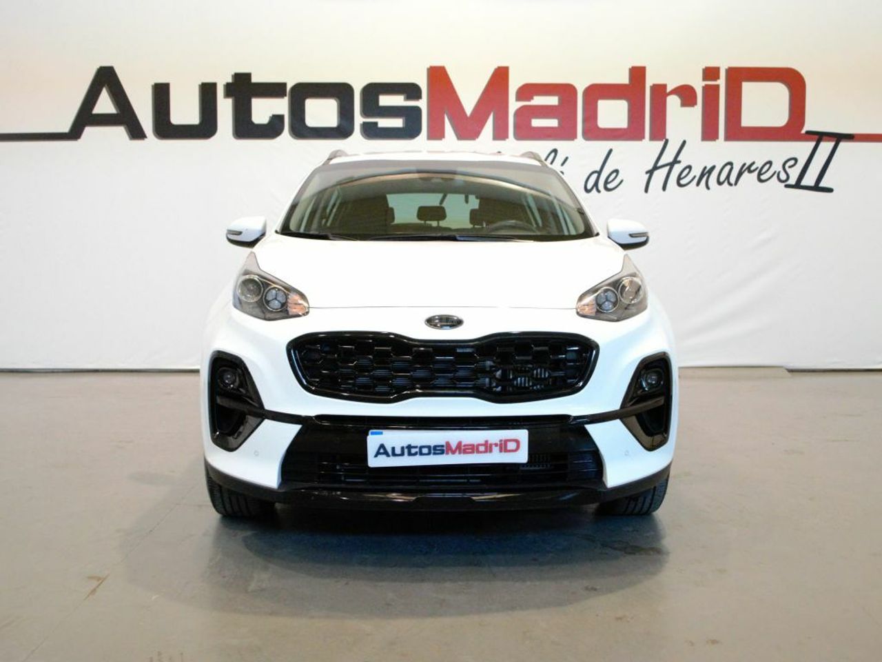 Foto Kia Sportage 2