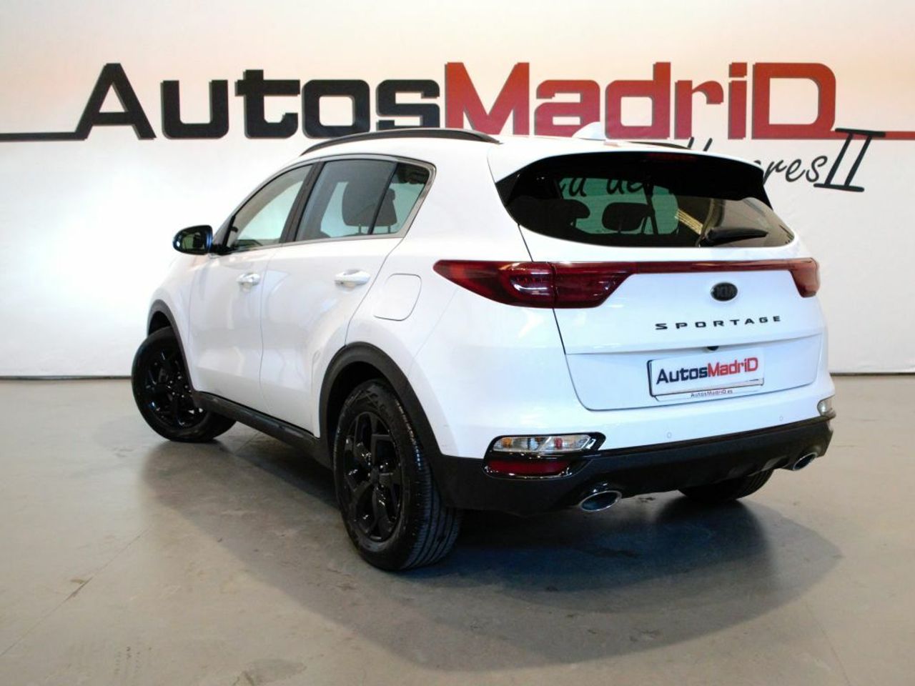 Foto Kia Sportage 5