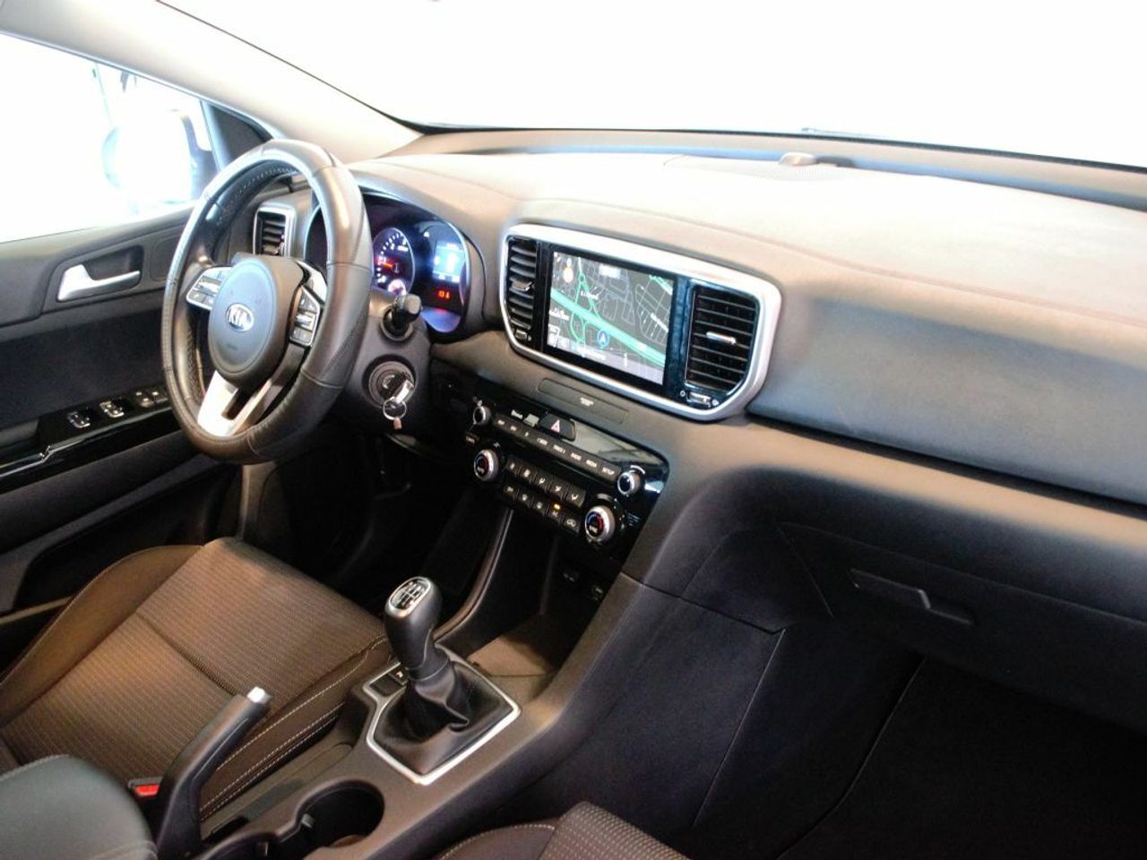 Foto Kia Sportage 9