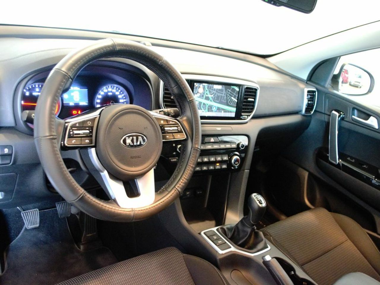 Foto Kia Sportage 15