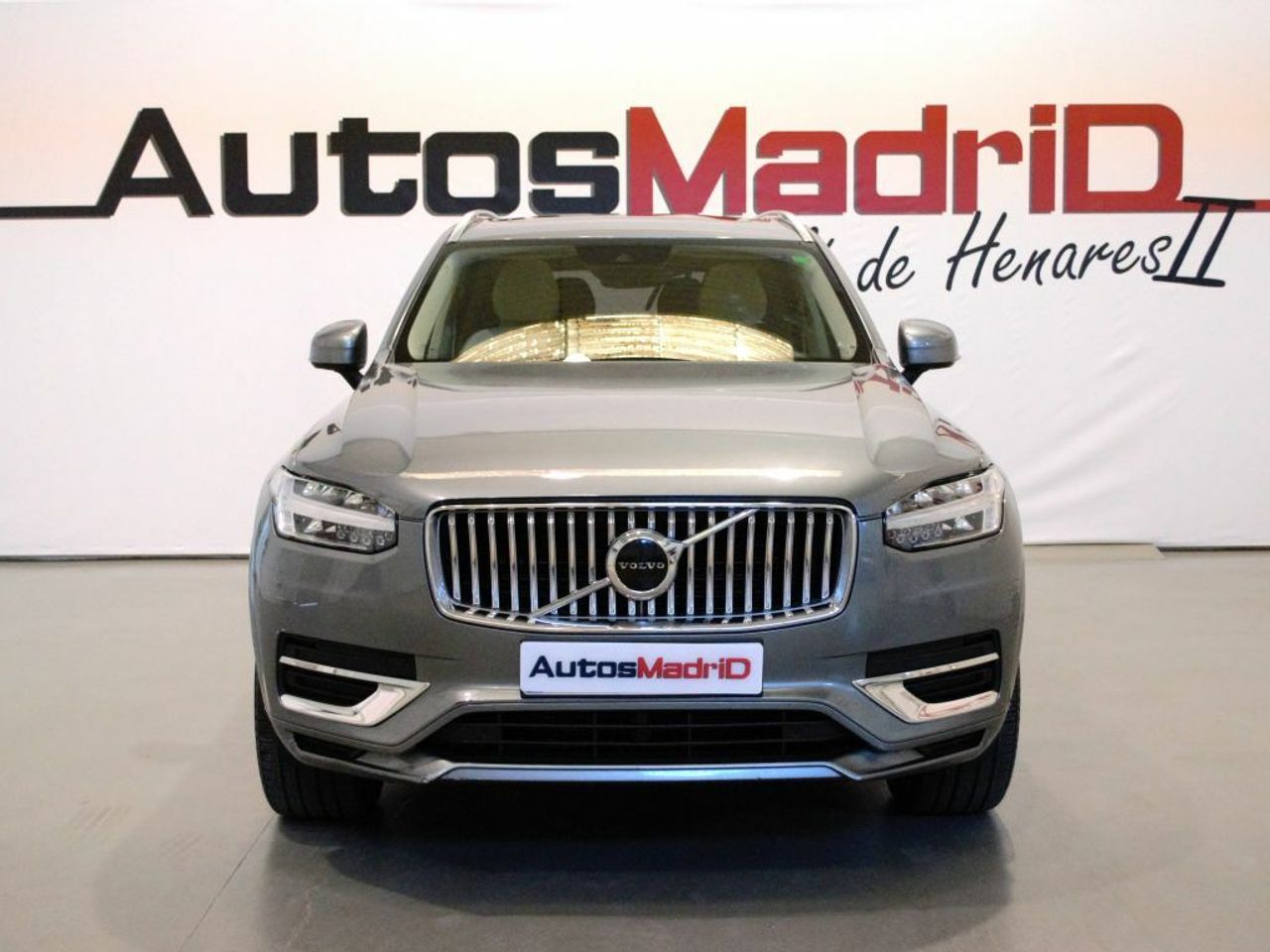 Foto Volvo XC90 2