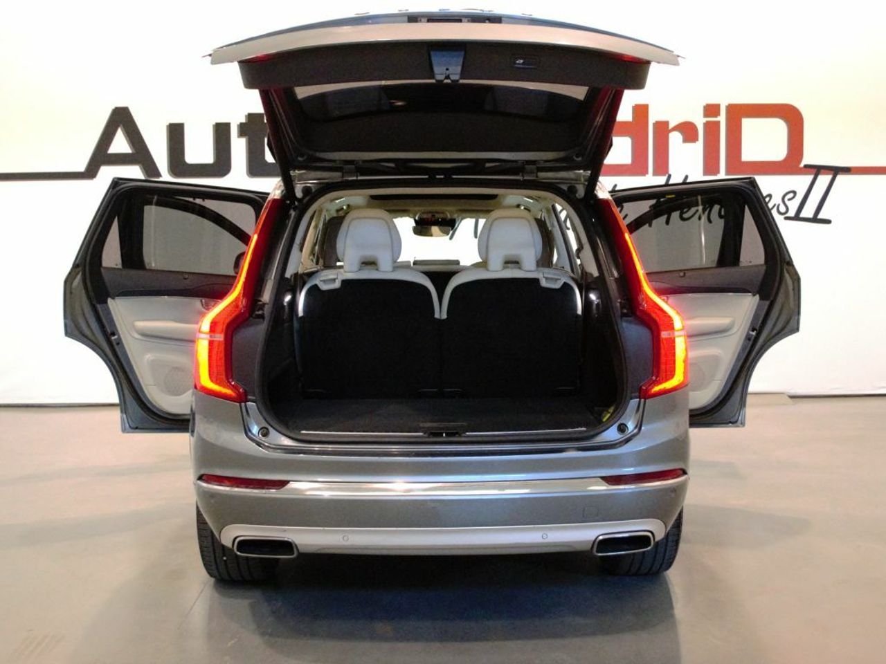 Foto Volvo XC90 6