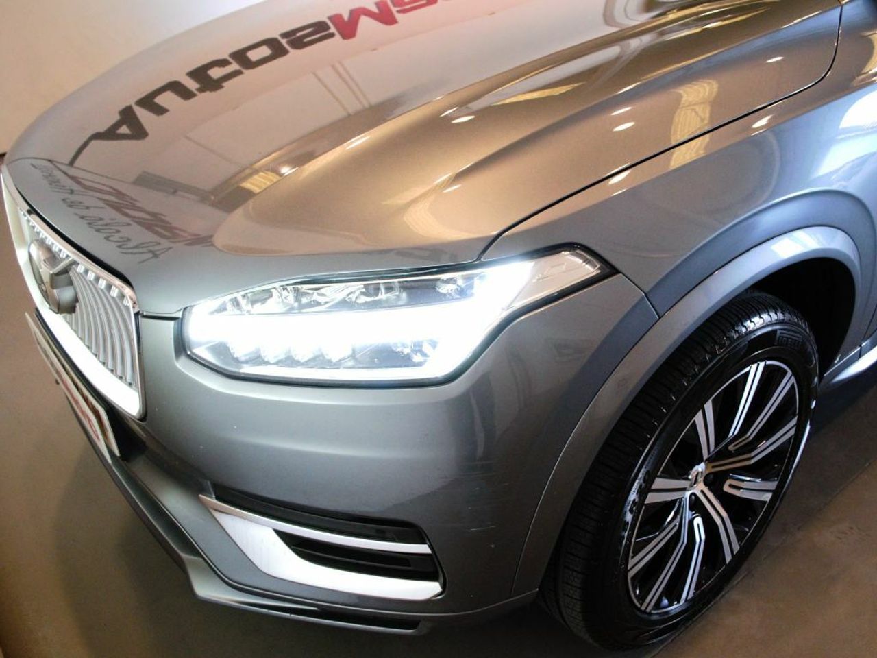 Foto Volvo XC90 7