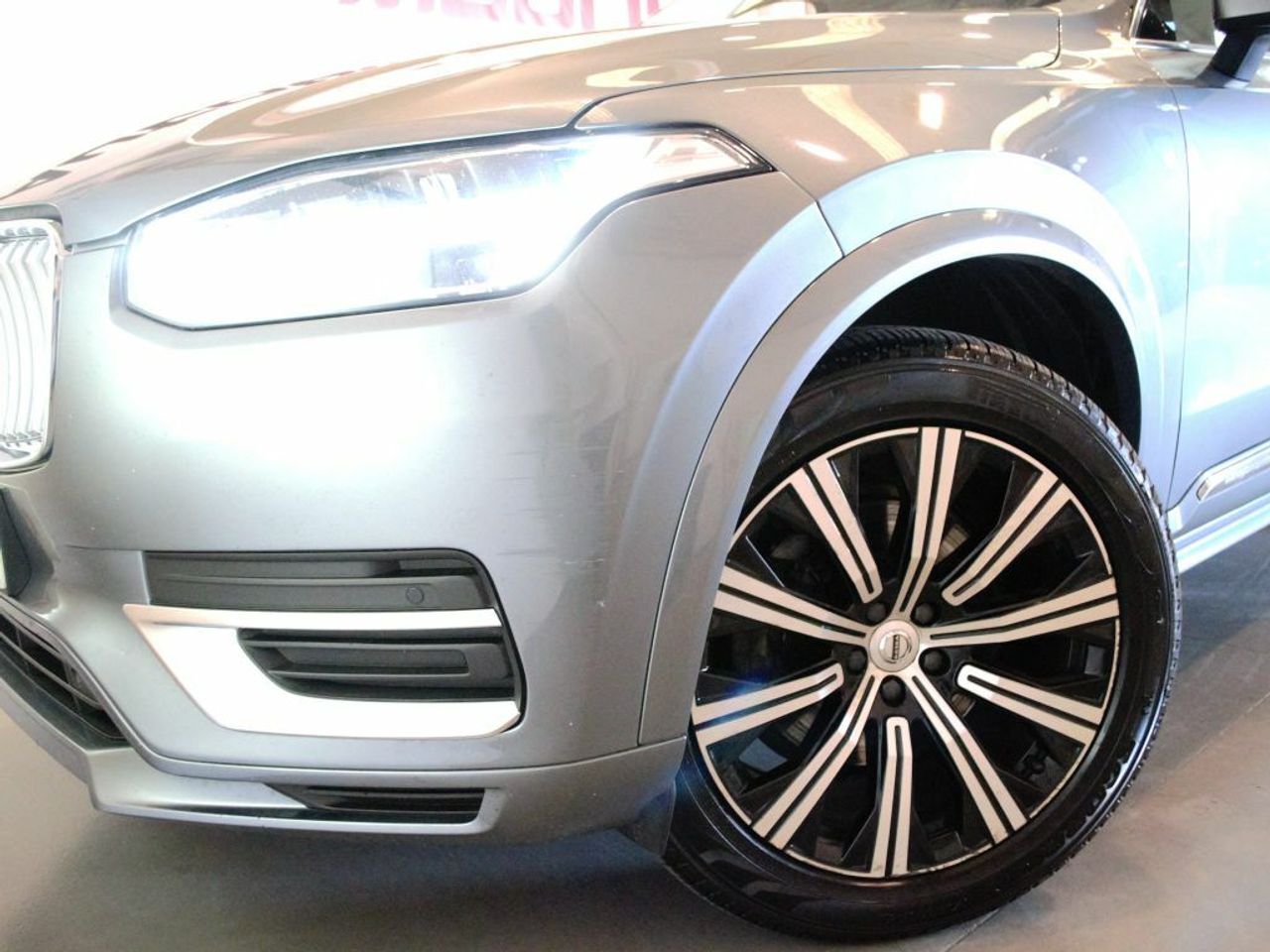 Foto Volvo XC90 8