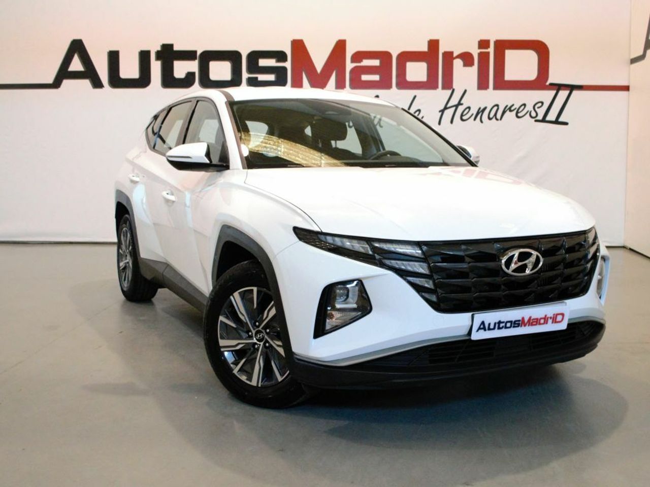 Foto Hyundai Tucson 1