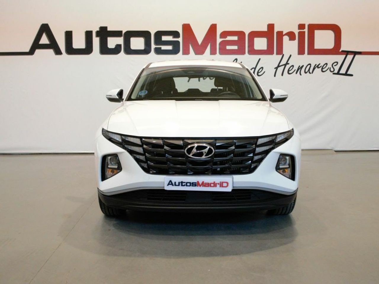 Foto Hyundai Tucson 2