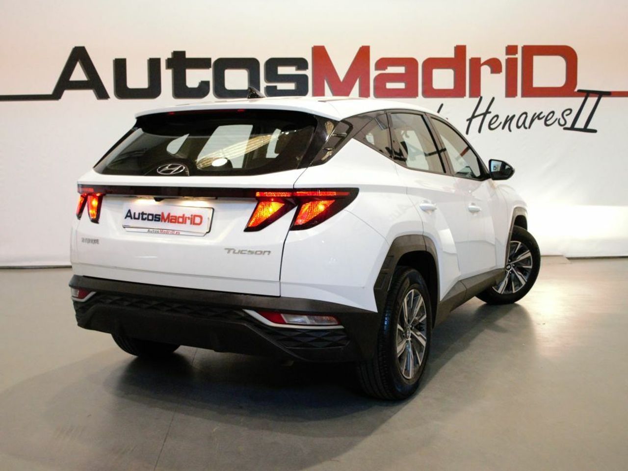 Foto Hyundai Tucson 3