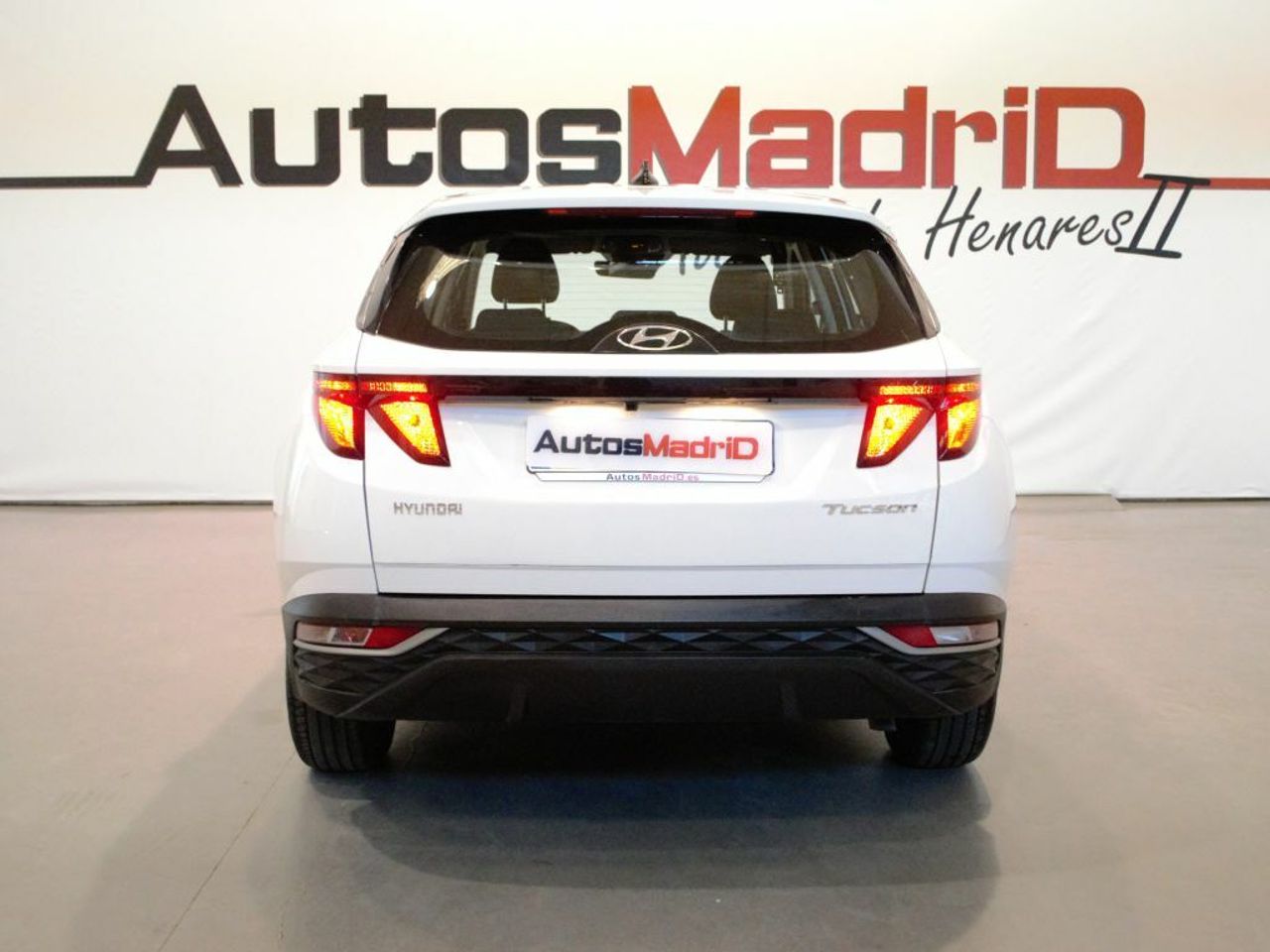 Foto Hyundai Tucson 4