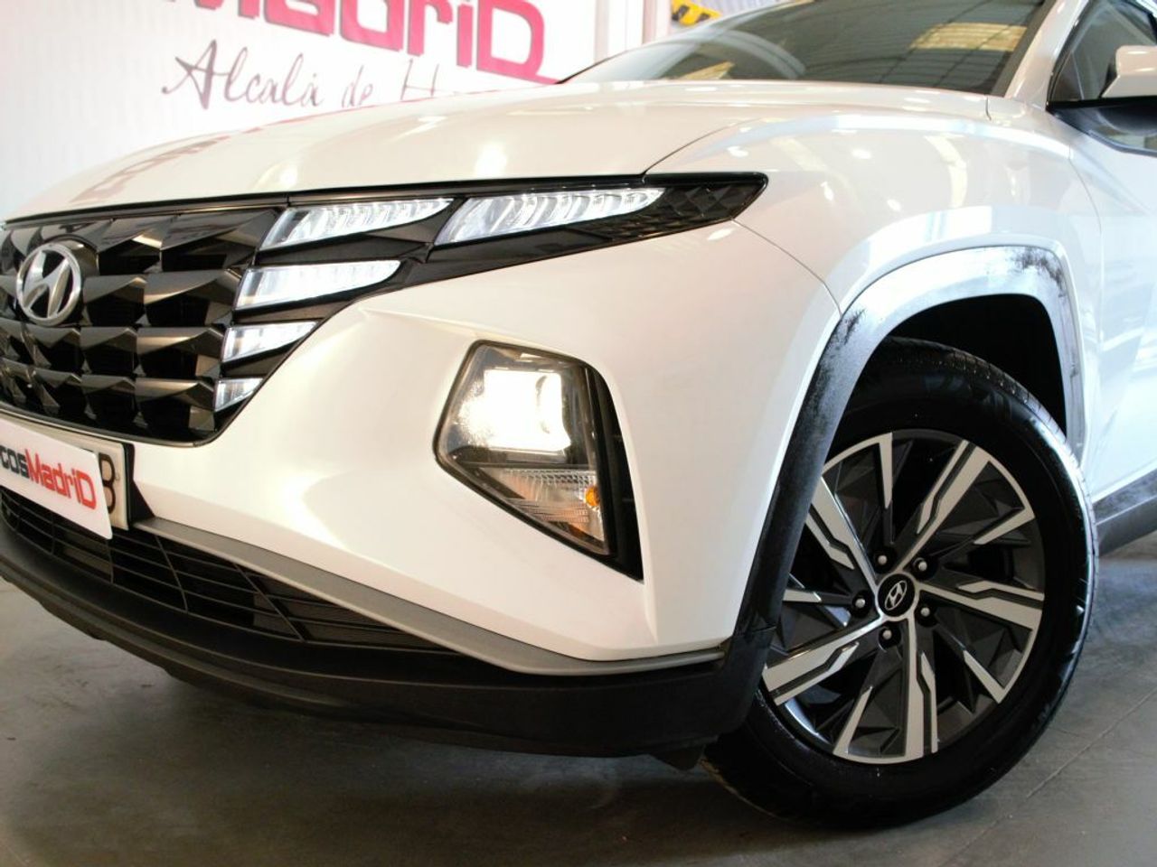 Foto Hyundai Tucson 11