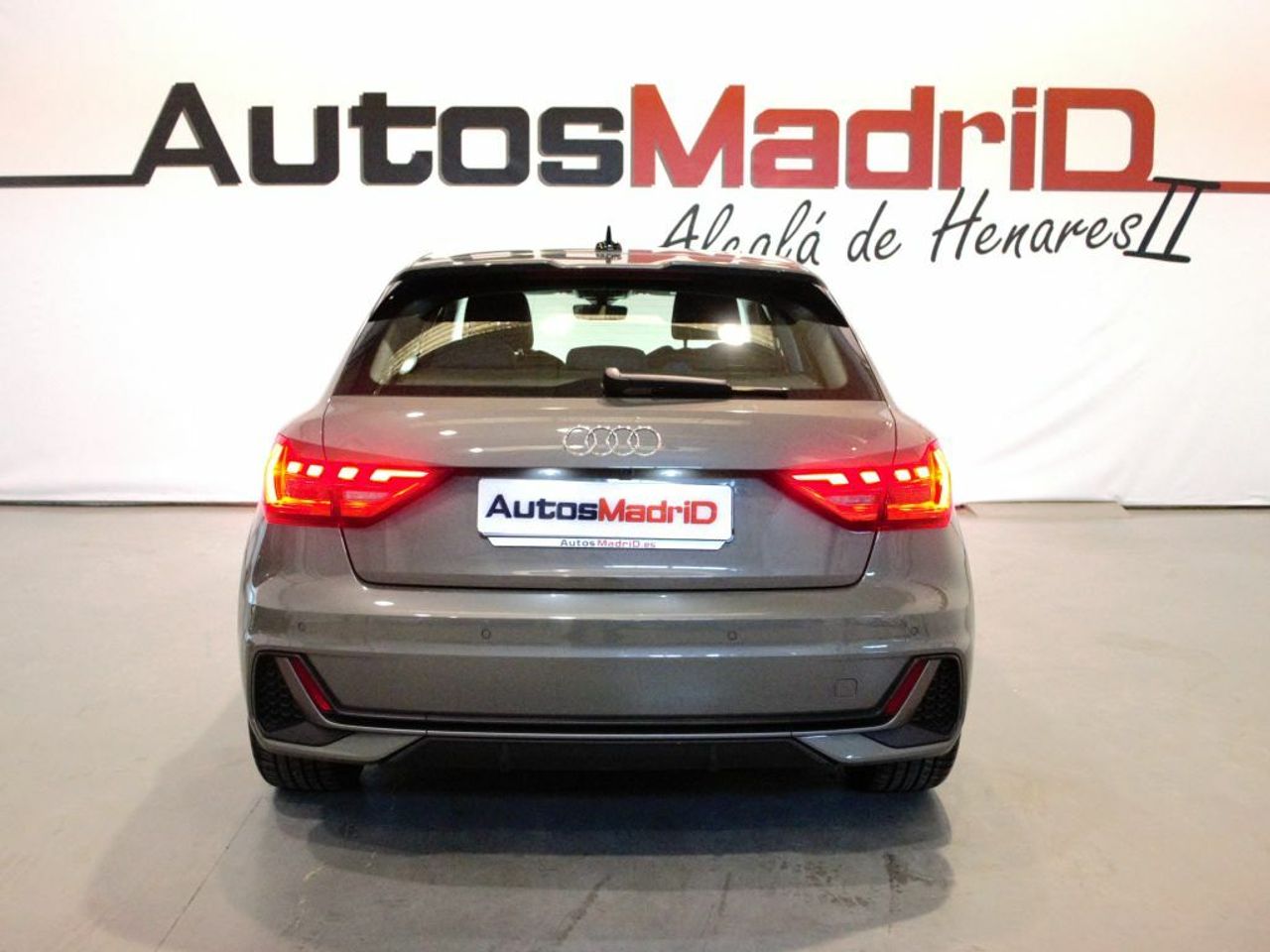 Foto Audi A1 4