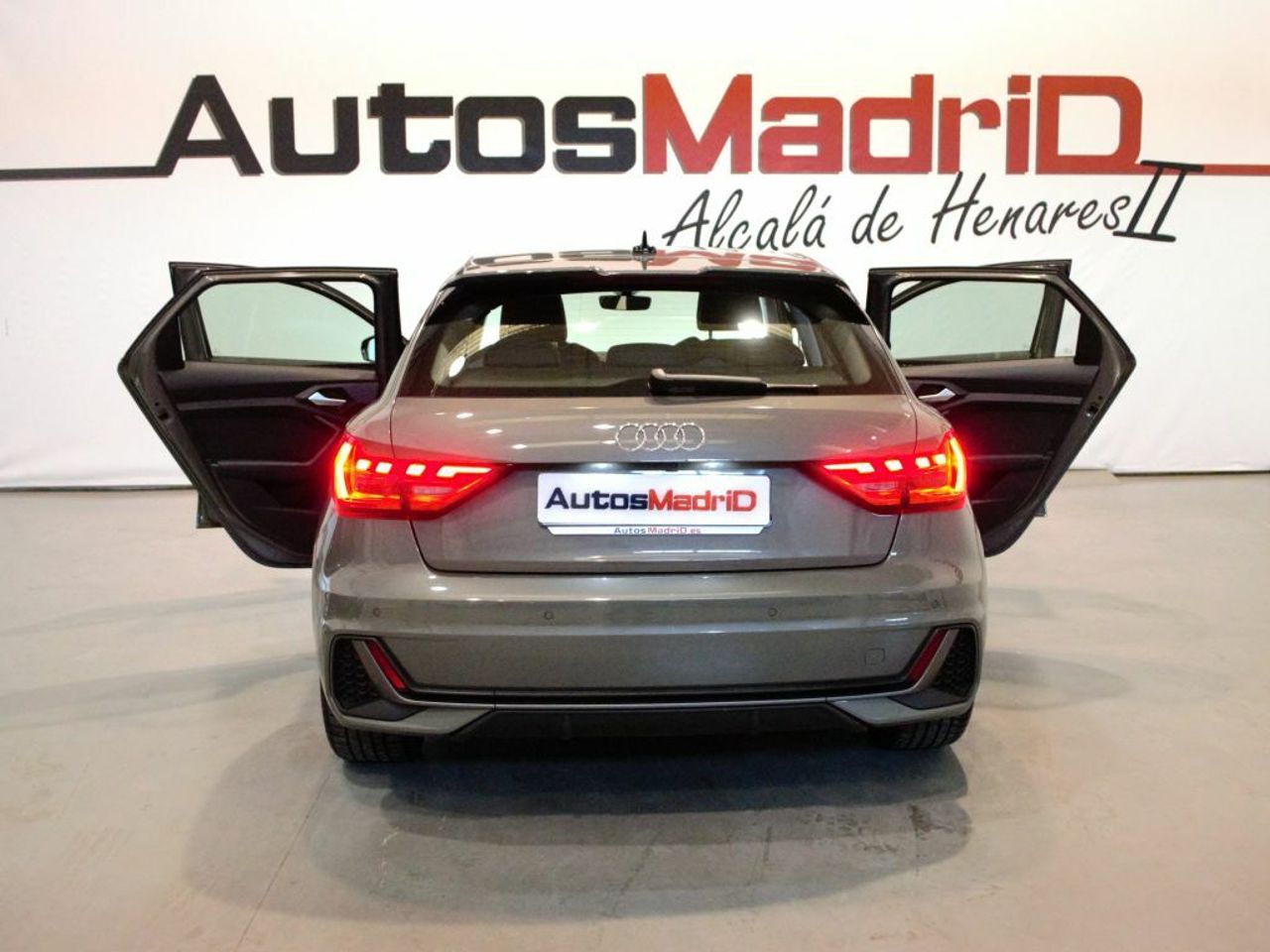 Foto Audi A1 6