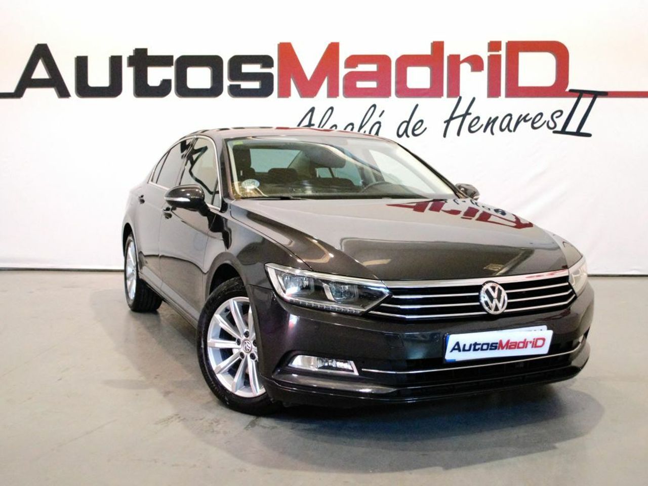 Foto Volkswagen Passat 1