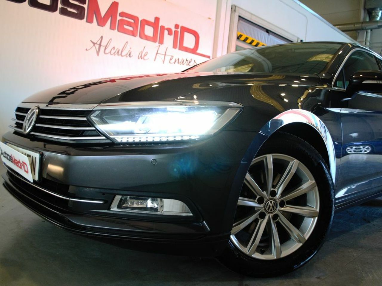 Foto Volkswagen Passat 11