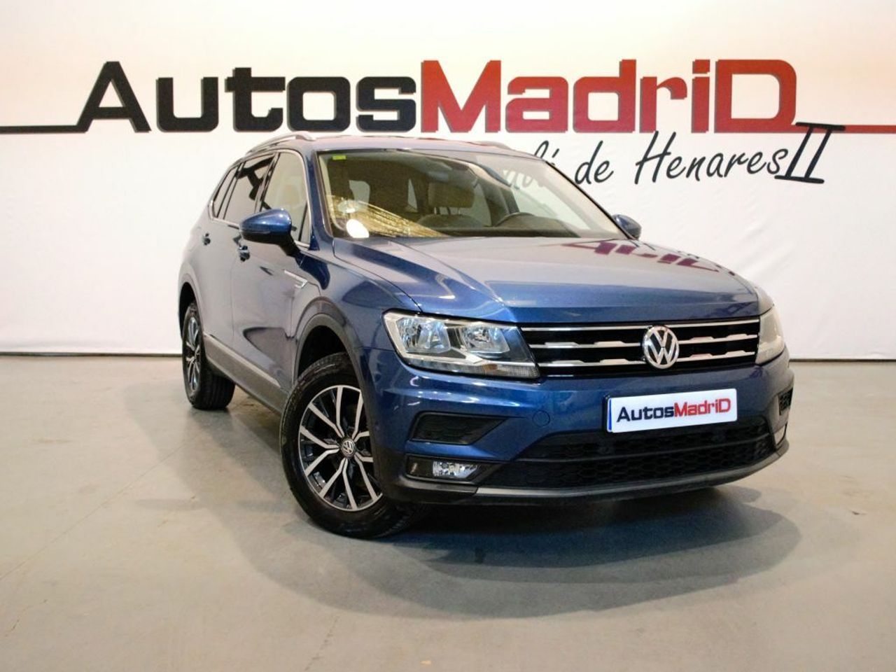 Foto Volkswagen Tiguan 1