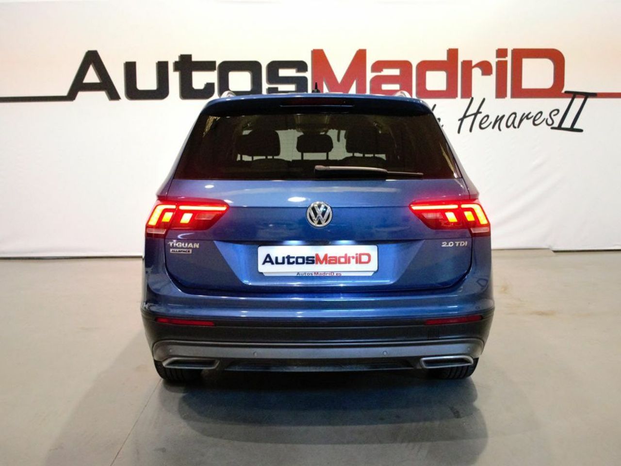 Foto Volkswagen Tiguan 6