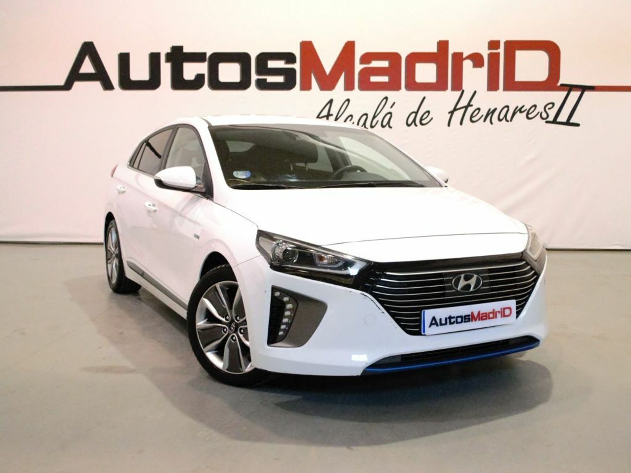 Foto Hyundai IONIQ 1