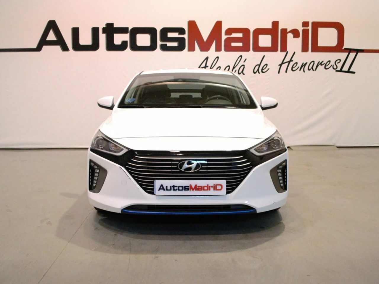 Foto Hyundai IONIQ 2