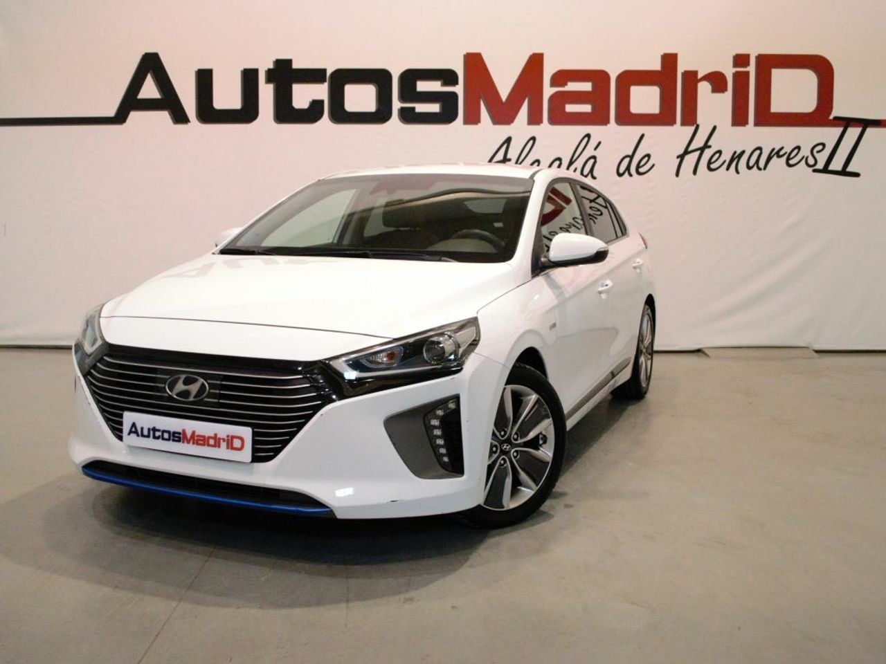 Foto Hyundai IONIQ 3